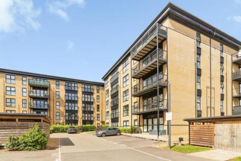 Giles Crescent, Stevenage
