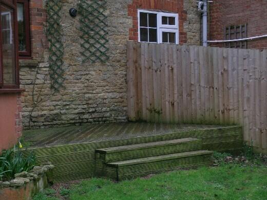 Decking