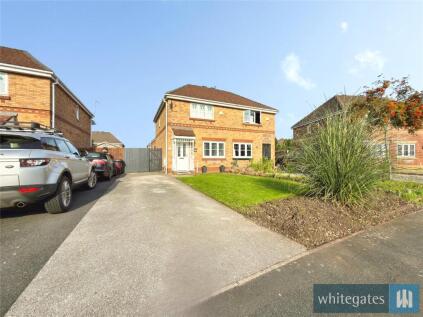 Redwood Way, Kirkby, Liverpool, Merseyside, L33