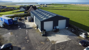 Klivvith, Quoyloo Road, Quoyloo, Sandwick KW16 3LT