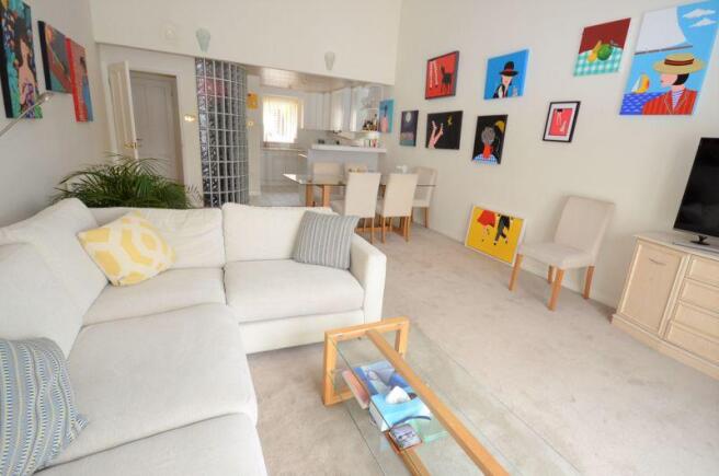 Lounge Area