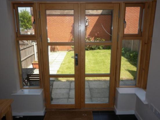 Patio Doors