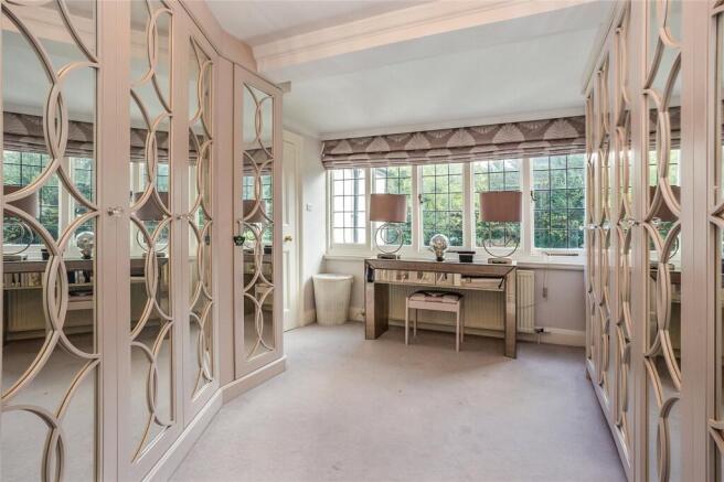 Dressing Room