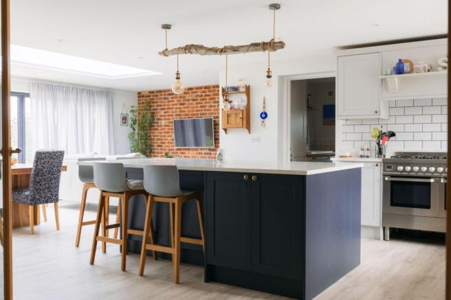 Kitchen/Diner/Family Room