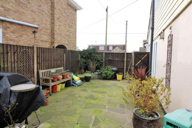 Side Garden