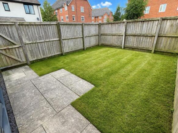 Private Garden