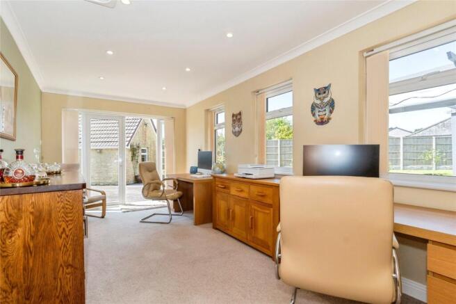 Study/Bedroom 5