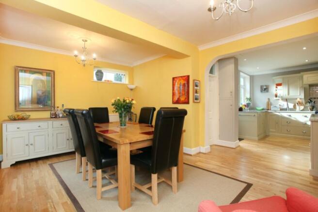 Kitchen/Breakfast Rm