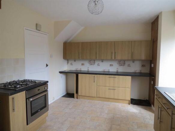 Kitchen: