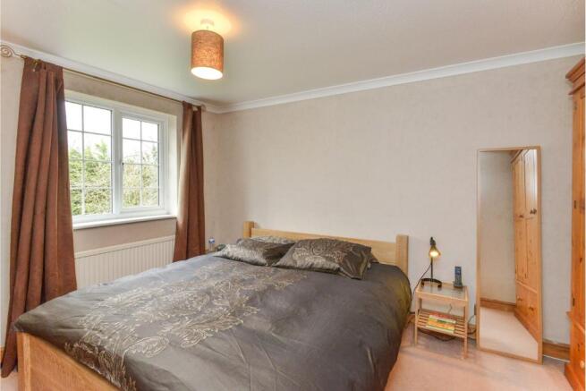 Bedroom One.