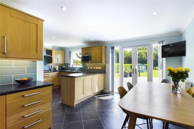 Kitchen Breakfast Rm