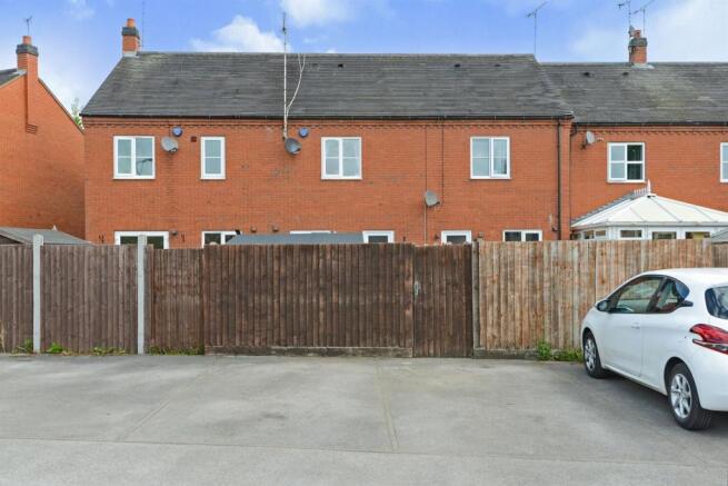 Allocated Car Parking: