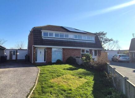 Sandon Crescent, Neston