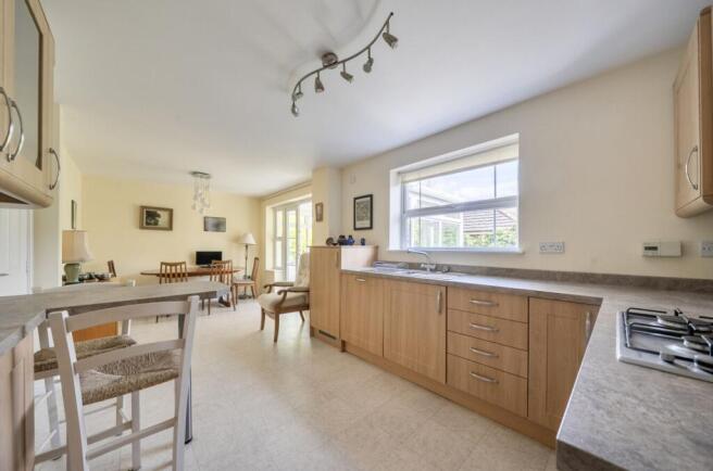 Kitchen / Diner