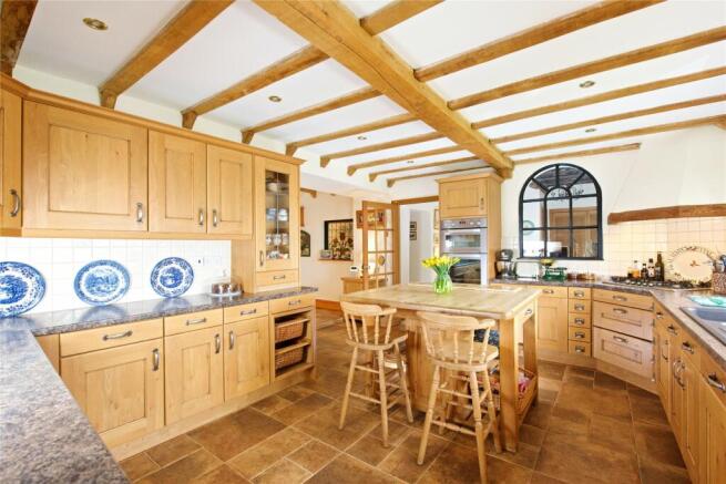 Kitchen/Breakfast