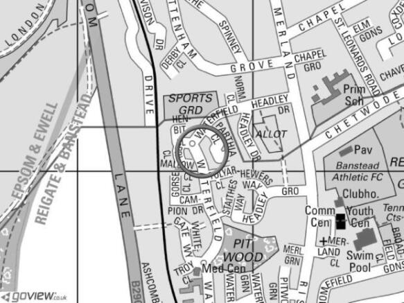 Street Map