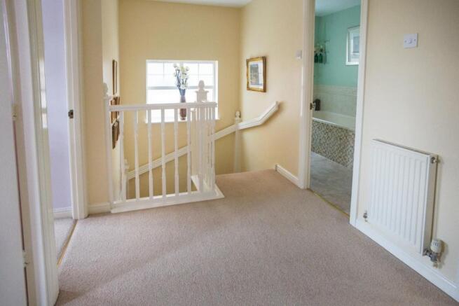 First Floor Landing