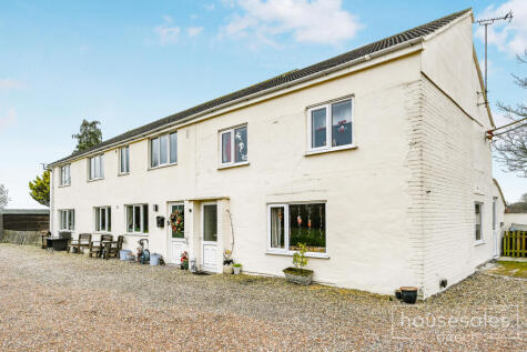 Hall Lane, Boston, PE22