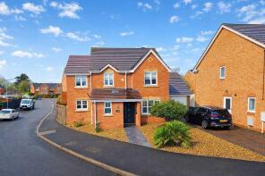 117, Dorchester Way, Hereford HR2 7ZW