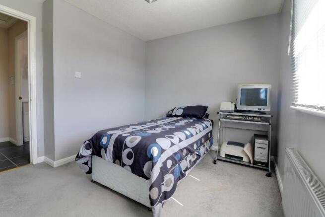 Bedroom 2 (Double)