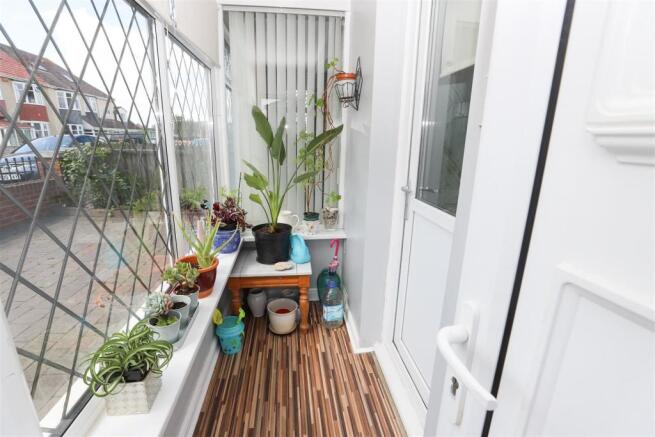 Entrance Porch
