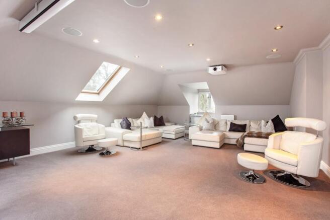 Cinema Room
