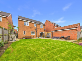 6, Stubbs Close, Pontefract WF8 4TE
