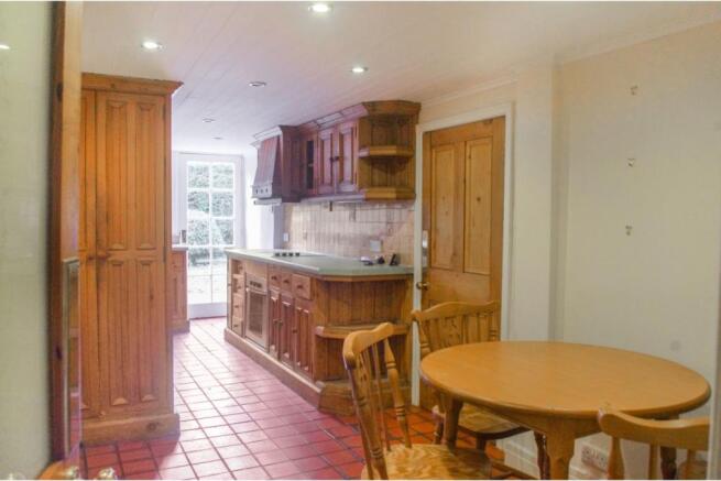 Kitchen/Diner