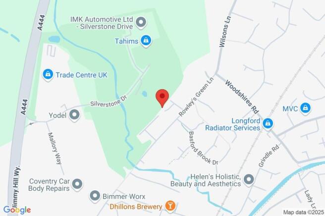 Google Maps Image