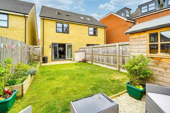 Back Garden