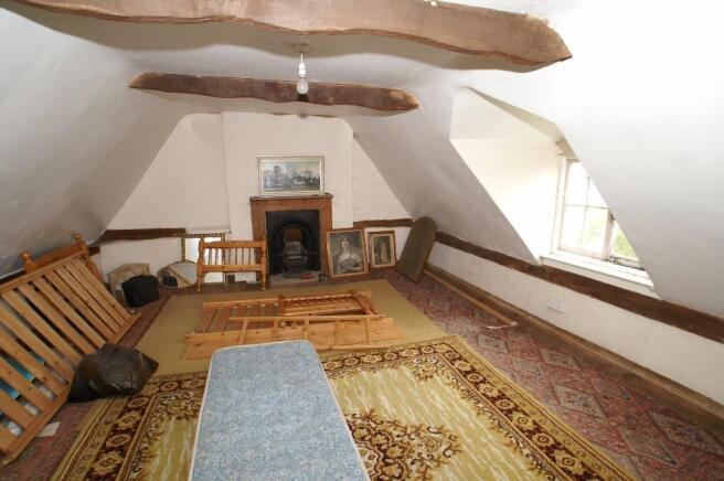 2nd Floor Bedroom