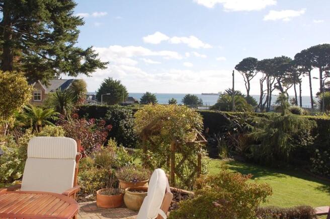 Sun terracing