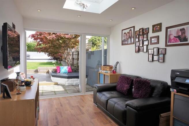 Sun Lounge/ Conservatory