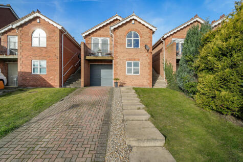 Doveside Drive, Barnsley, S73