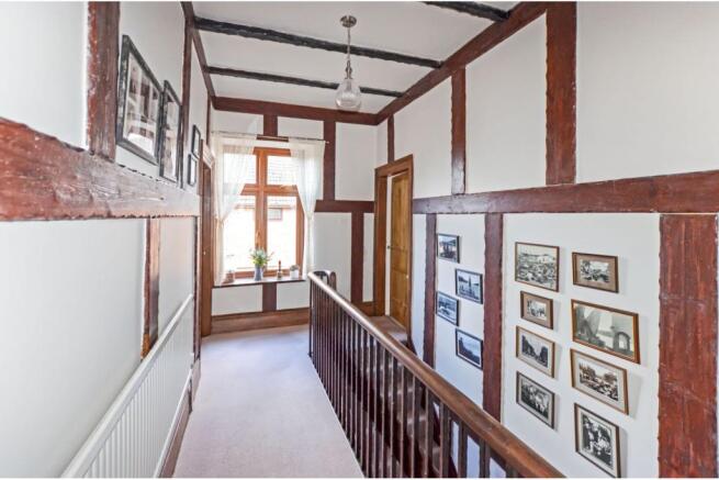 Galleried Landing