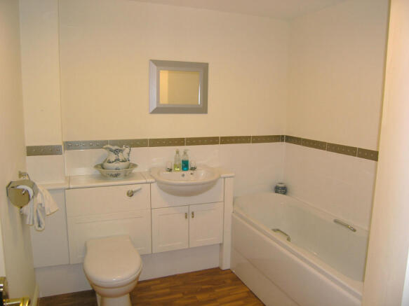 family bathroom