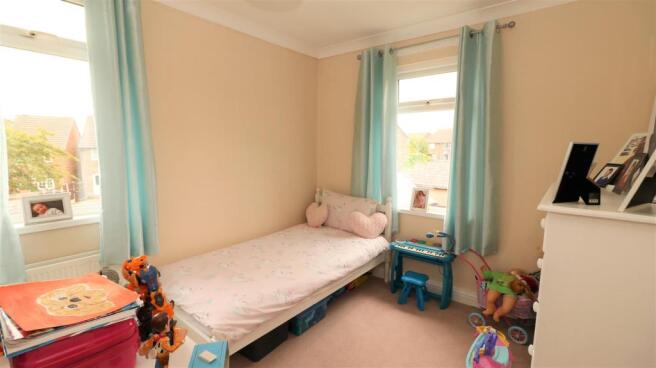 Rear Bedroom Three