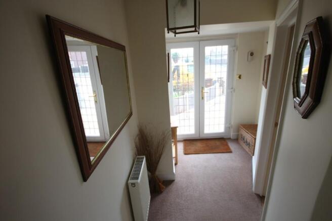 Entrance hallway