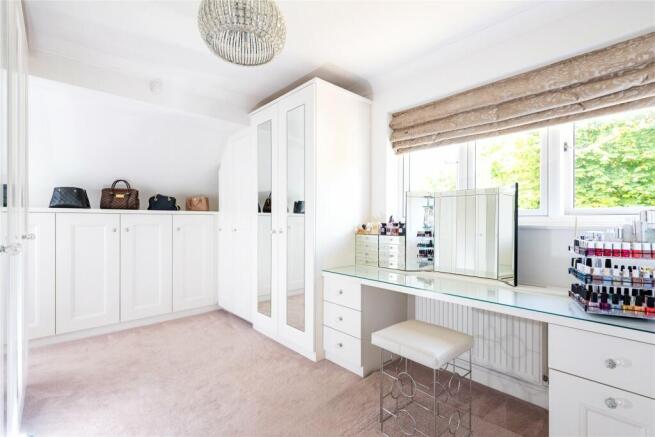 Dressing Room/Bed 3