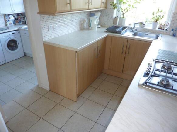 Kitchen angle 1