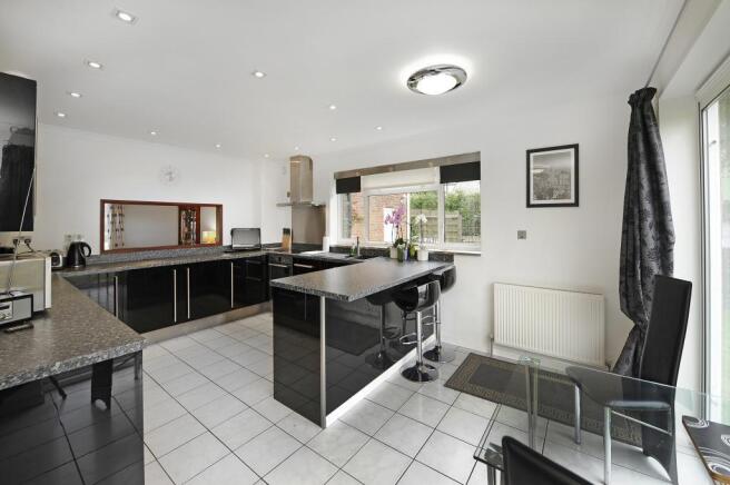 Kitchen/Breakfast