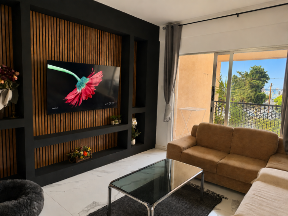 3 Bedroom Apartment