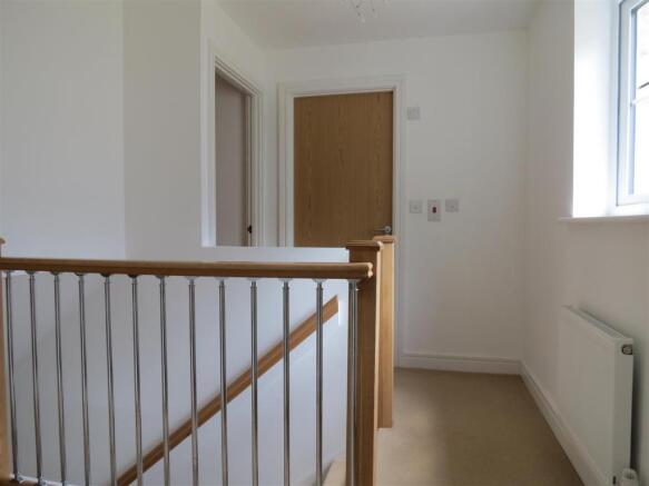 First Floor Landing:
