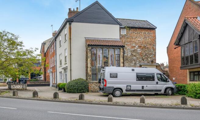 10, 11 & 12 St Martins at Palace Plain, Norwich, NR3 1RN