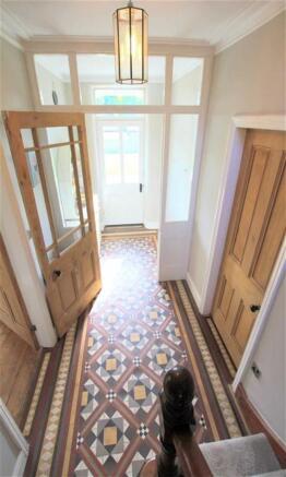 Reception Hallway