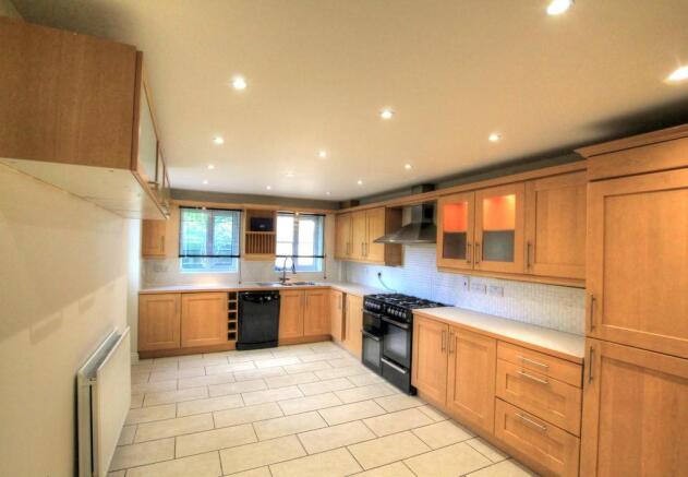 Kitchen/Breakfast