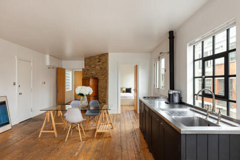 Hoxton Square III, London N1