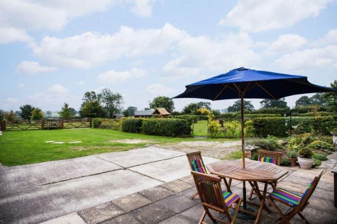 terrace