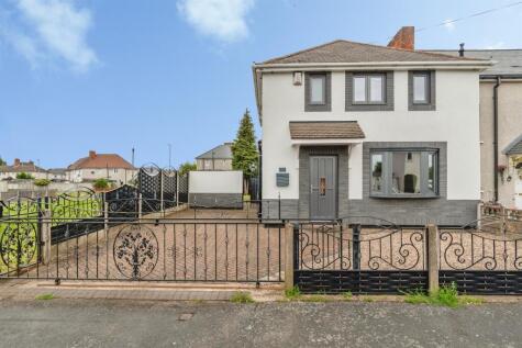 Chase Road, Brownhills, WALSALL
