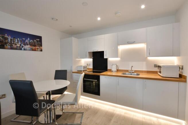 Lounge/Kitchen/ Dining Room
